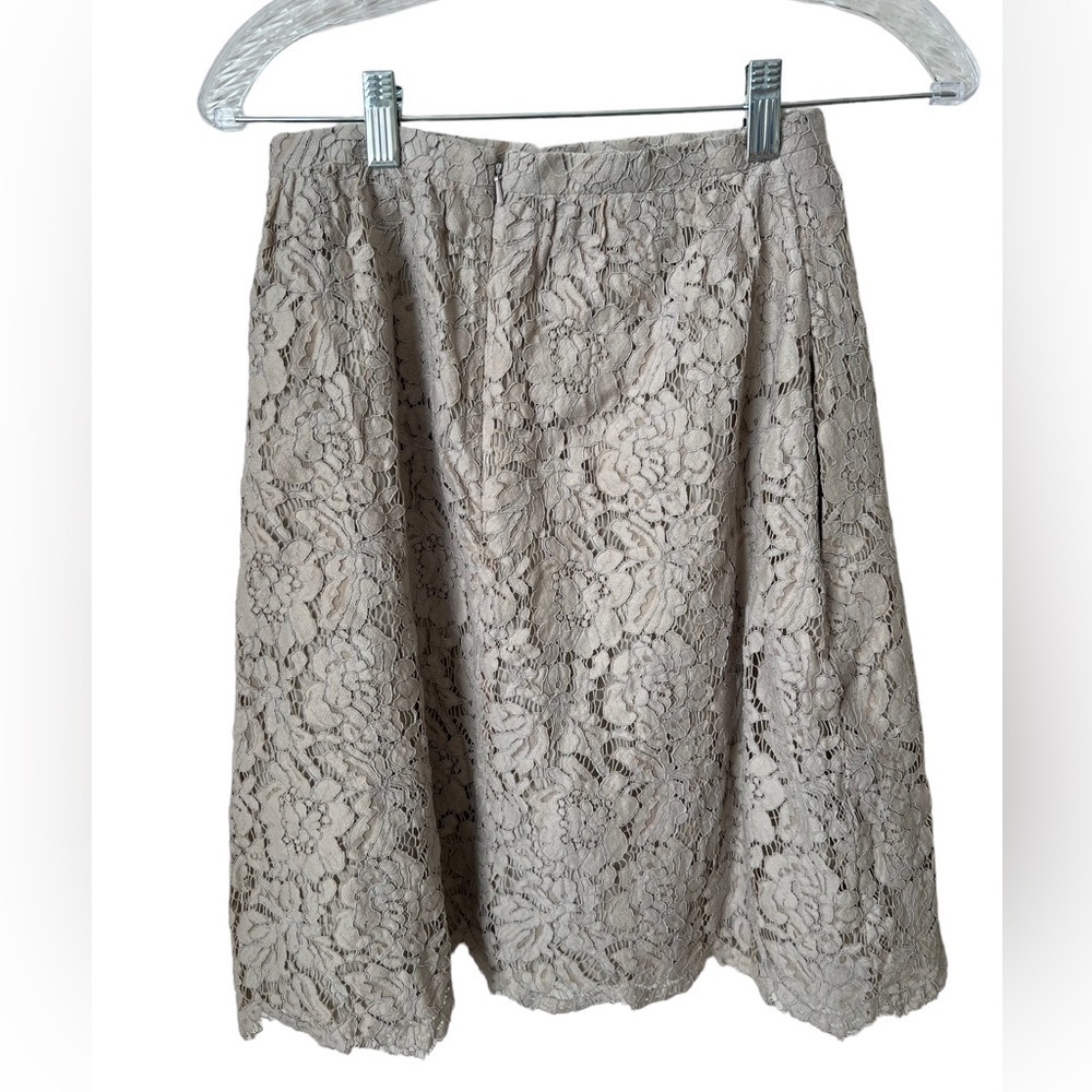 Jenny Yoo Lydia Lace Skirt By Jenny Yoo Size 2 - Picture 4 of 6